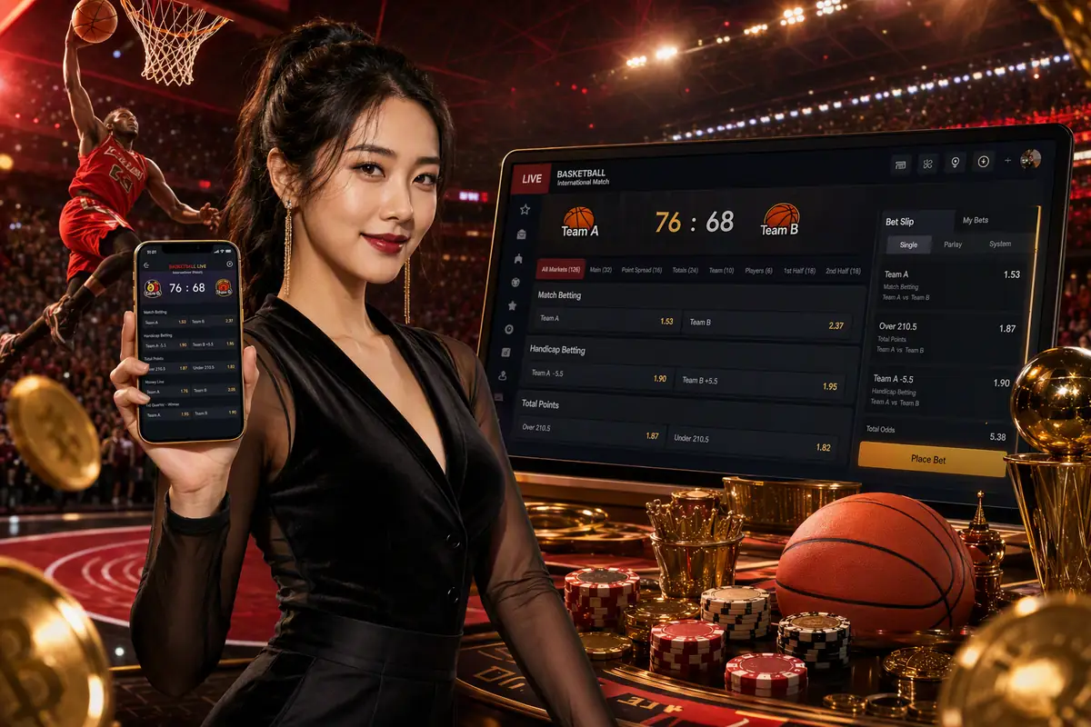 scrplay odds langsung sportsbook Malaysia