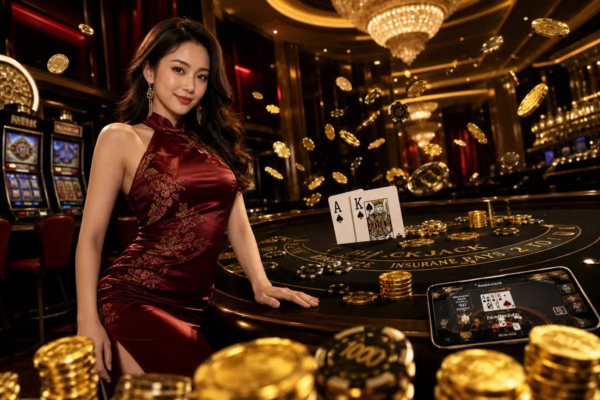 scrplay platform kasino online Malaysia